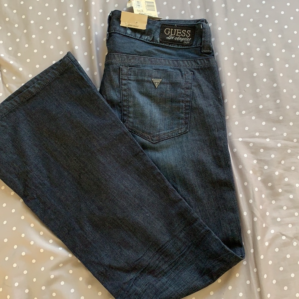 Guess Jeans Pacific Dark Wash